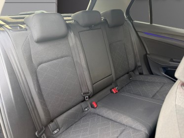 Volkswagen golf 1.0 tsi 110 bvm6 life carplay led d'ambiances volant sièges chauffants garantie 12 mois occasion simplicicar...