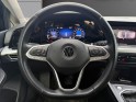 Volkswagen golf 1.0 tsi 110 bvm6 life carplay led d'ambiances volant sièges chauffants garantie 12 mois occasion simplicicar...