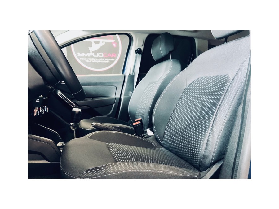 DACIA d'occasion DUSTER Duster de 2020 Annecy (74)﻿