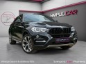 Bmw x6 f16 xdrive30d 258 ch lounge plus attelage harman kardon affichage tête haute garantie 12 mois occasion simplicicar...