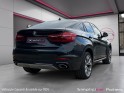 Bmw x6 f16 xdrive30d 258 ch lounge plus attelage harman kardon affichage tête haute garantie 12 mois occasion simplicicar...