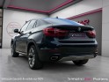 Bmw x6 f16 xdrive30d 258 ch lounge plus attelage harman kardon affichage tête haute garantie 12 mois occasion simplicicar...