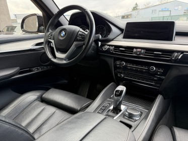 Bmw x6 f16 xdrive30d 258 ch lounge plus attelage harman kardon affichage tête haute garantie 12 mois occasion simplicicar...