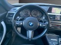 Bmw serie 3 gran turismo f34 330d xdrive 258 ch m sport a - sièges av électrique à mémoires - toit pano/ouvrant - acc...