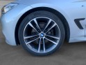 Bmw serie 3 gran turismo f34 330d xdrive 258 ch m sport a - sièges av électrique à mémoires - toit pano/ouvrant - acc...