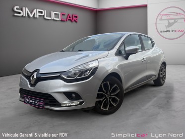 Renault clio iv dci 75 energy trend garantie 12 mois/distribution ok occasion simplicicar lyon nord simplicicar simplicibike...