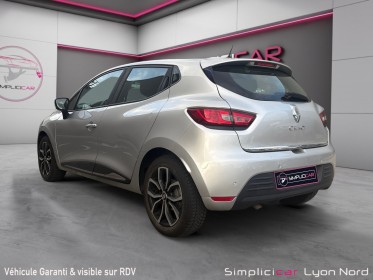 Renault clio iv dci 75 energy trend garantie 12 mois/distribution ok occasion simplicicar lyon nord simplicicar simplicibike...