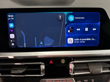 Bmw serie 2 coupe g42 220i 184 ch bva8 m sport carplay caméra harman/kardon garantie 12 mois occasion simplicicar saint-jean...