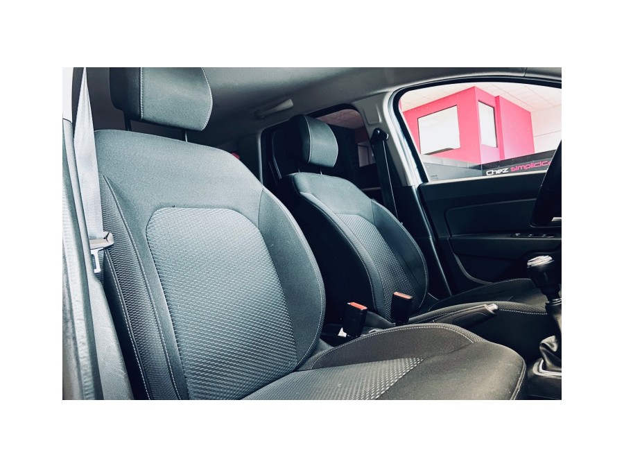 DACIA d'occasion DUSTER Duster de 2020 Annecy (74)﻿