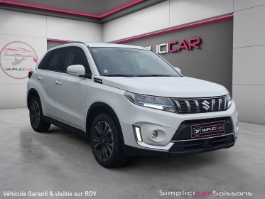 Suzuki vitara style auto - suivi/toit pano/caméra ar/siège chauffant/attelage - garantie 12 mois occasion simplicicar...