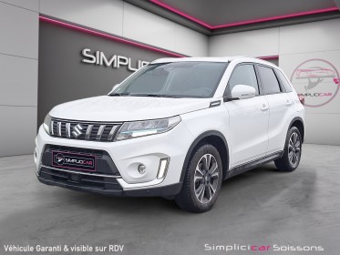 Suzuki vitara style auto - suivi/toit pano/caméra ar/siège chauffant/attelage - garantie 12 mois occasion simplicicar...
