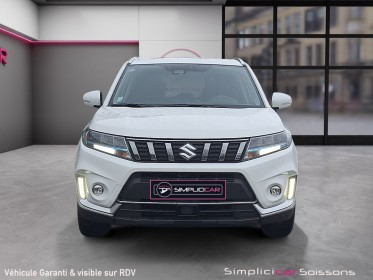 Suzuki vitara style auto - suivi/toit pano/caméra ar/siège chauffant/attelage - garantie 12 mois occasion simplicicar...