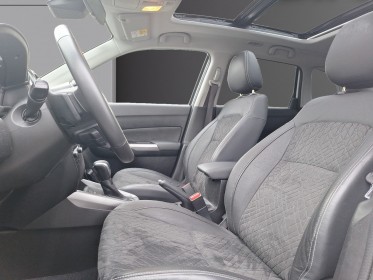Suzuki vitara style auto - suivi/toit pano/caméra ar/siège chauffant/attelage - garantie 12 mois occasion simplicicar...