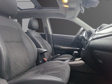 Suzuki vitara style auto - suivi/toit pano/caméra ar/siège chauffant/attelage - garantie 12 mois occasion simplicicar...
