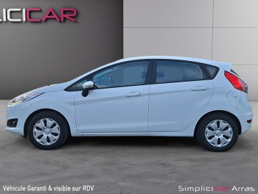 Ford fiesta 1.5 tdci 95 econetic ss business nav occasion simplicicar arras  simplicicar simplicibike france