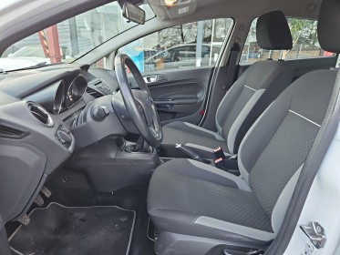 Ford fiesta 1.5 tdci 95 econetic ss business nav occasion simplicicar arras  simplicicar simplicibike france