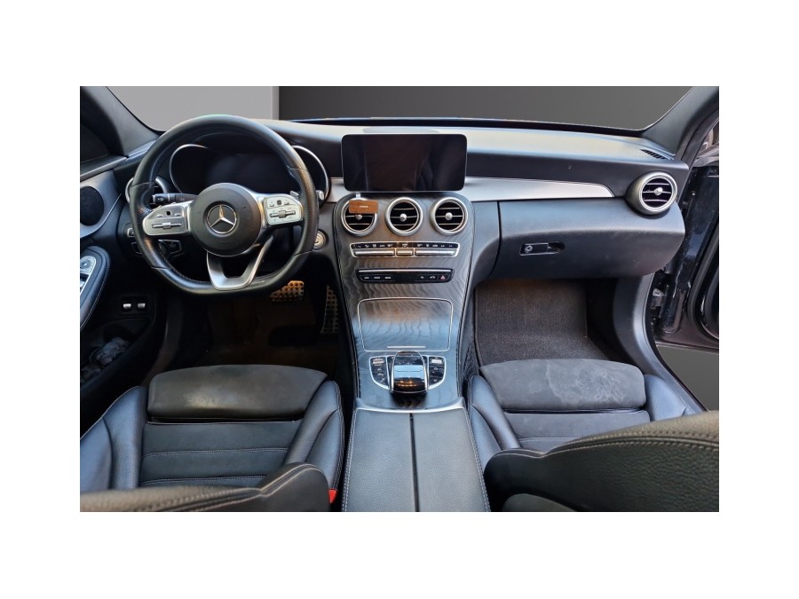 MERCEDES d'occasion CLASSE C C300 E AVANTGARDE LINE BA de 2020 Le