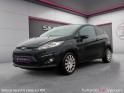 Ford fiesta 1.25 60 trend pack entretien complet garantie 12 mois occasion simplicicar vernon simplicicar simplicibike france