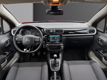 Citroen c3 c3 bluehdi 100 ss bvm6 shine carplay entretien complet garantie 12 mois occasion simplicicar poitiers simplicicar...