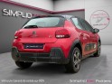 Citroen c3 c3 bluehdi 100 ss bvm6 shine carplay entretien complet garantie 12 mois occasion simplicicar poitiers simplicicar...