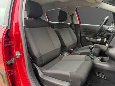 Citroen c3 c3 bluehdi 100 ss bvm6 shine carplay entretien complet garantie 12 mois occasion simplicicar poitiers simplicicar...