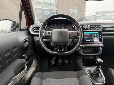 Citroen c3 c3 bluehdi 100 ss bvm6 shine carplay entretien complet garantie 12 mois occasion simplicicar poitiers simplicicar...