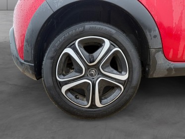 Citroen c3 c3 bluehdi 100 ss bvm6 shine carplay entretien complet garantie 12 mois occasion simplicicar poitiers simplicicar...