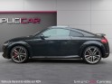 Audi tts coupe 2.0 tfsi 310 s tronic 6 quattro s line occasion cannes (06) simplicicar simplicibike france