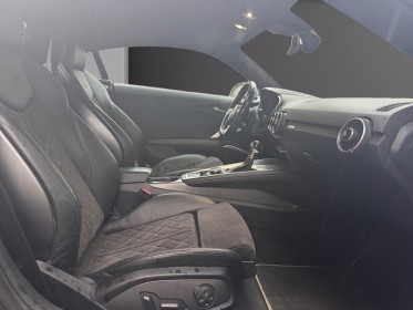 Audi tts coupe 2.0 tfsi 310 s tronic 6 quattro s line occasion cannes (06) simplicicar simplicibike france