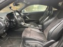 Audi tts coupe 2.0 tfsi 310 s tronic 6 quattro s line occasion cannes (06) simplicicar simplicibike france