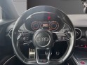 Audi tts coupe 2.0 tfsi 310 s tronic 6 quattro s line occasion cannes (06) simplicicar simplicibike france