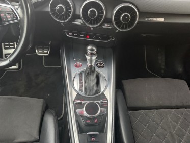 Audi tts coupe 2.0 tfsi 310 s tronic 6 quattro s line occasion cannes (06) simplicicar simplicibike france