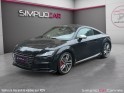 Audi tts coupe 2.0 tfsi 310 s tronic 6 quattro s line occasion cannes (06) simplicicar simplicibike france