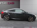 Audi tts coupe 2.0 tfsi 310 s tronic 6 quattro s line occasion cannes (06) simplicicar simplicibike france