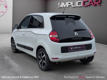 Renault twingo iii 1.0 sce 70cv intens  garantie 12 mois occasion simplicicar saint-omer simplicicar simplicibike france