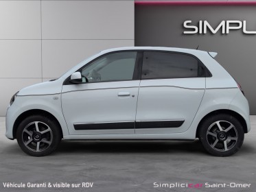 Renault twingo iii 1.0 sce 70cv intens  garantie 12 mois occasion simplicicar saint-omer simplicicar simplicibike france