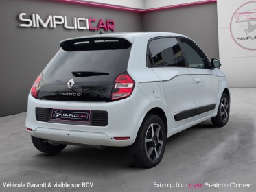 Renault twingo iii 1.0 sce 70cv intens  garantie 12 mois occasion simplicicar saint-omer simplicicar simplicibike france