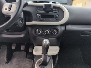 Renault twingo iii 1.0 sce 70cv intens  garantie 12 mois occasion simplicicar saint-omer simplicicar simplicibike france