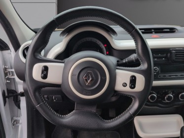 Renault twingo iii 1.0 sce 70cv intens  garantie 12 mois occasion simplicicar saint-omer simplicicar simplicibike france