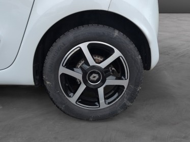 Renault twingo iii 1.0 sce 70cv intens  garantie 12 mois occasion simplicicar saint-omer simplicicar simplicibike france