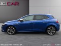 Renault megane iv berline blue dci 115 gt line garantie 12 mois occasion simplicicar caen  simplicicar simplicibike france