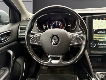 Renault megane iv berline blue dci 115 gt line garantie 12 mois occasion simplicicar caen  simplicicar simplicibike france