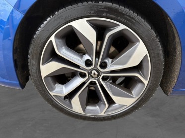 Renault megane iv berline blue dci 115 gt line garantie 12 mois occasion simplicicar caen  simplicicar simplicibike france