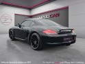 Porsche cayman s 3.4i 330 black edition pdk occasion simplicicar velay simplicicar simplicibike france