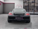 Porsche cayman s 3.4i 330 black edition pdk occasion simplicicar velay simplicicar simplicibike france