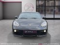Porsche cayman s 3.4i 330 black edition pdk occasion simplicicar velay simplicicar simplicibike france