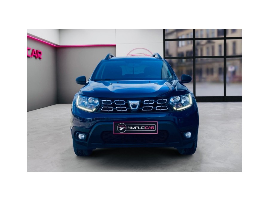 DACIA d'occasion DUSTER Duster de 2020 Annecy (74)﻿