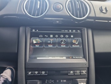 Porsche cayman s 3.4i 330 black edition pdk occasion simplicicar velay simplicicar simplicibike france