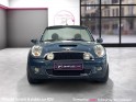 Mini cabriolet cooper s  1.6 i 16v turbo 211 cv jcw occasion simplicicar magny-en-vexin simplicicar simplicibike france