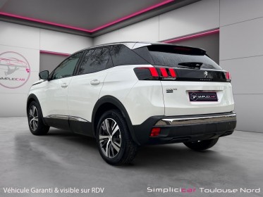 Peugeot 3008 bluehdi 130ch ss eat8 active pack occasion simplicicar toulouse nord simplicicar simplicibike france